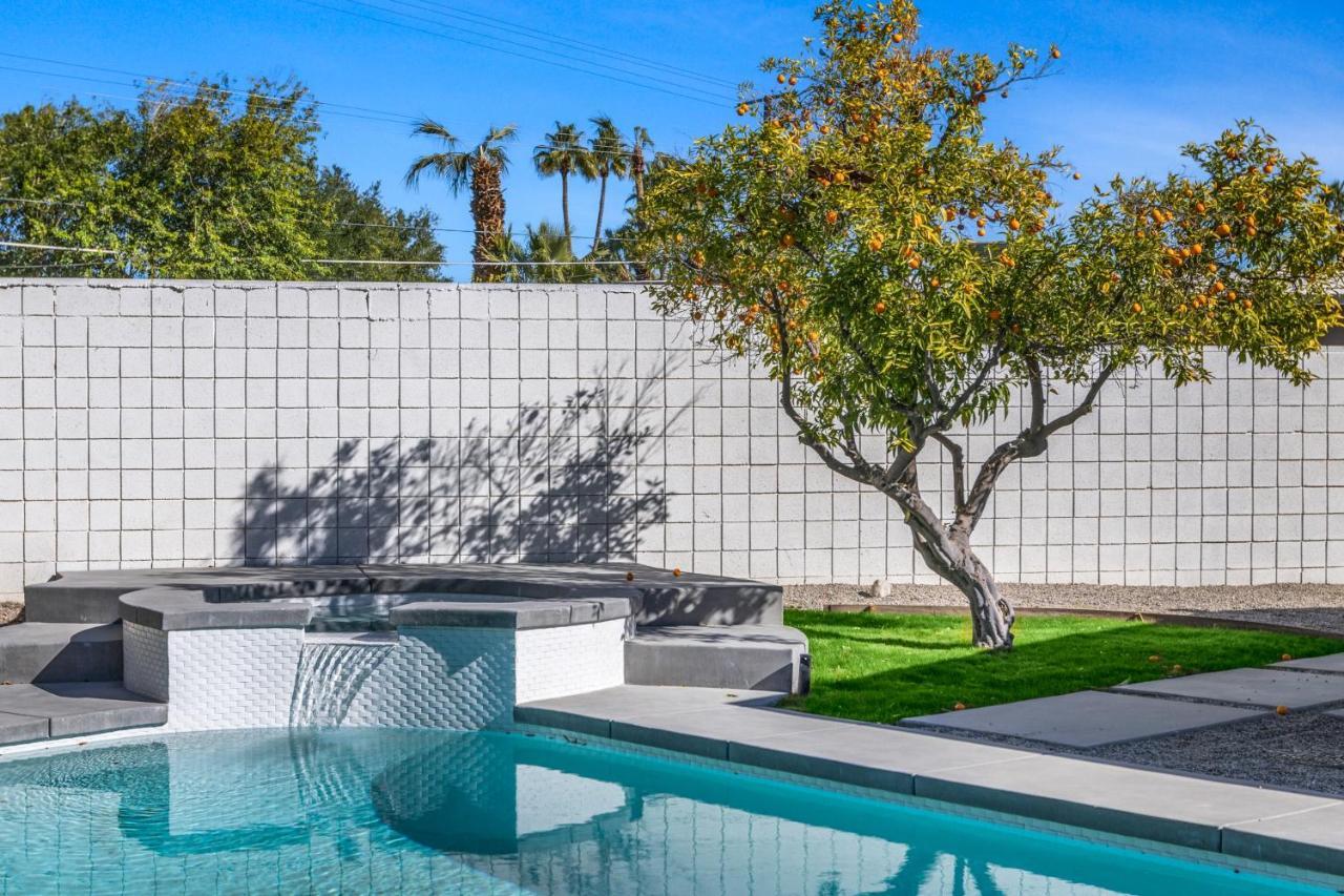 Palm Springs Midcentury Alexander Permit# 762 Villa Exterior photo